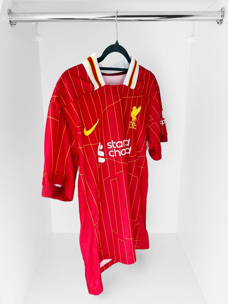 Koszulka piłkarska Liverpool