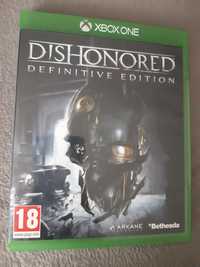 Gra Dishonored x-box one