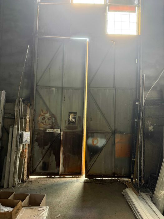 Оренда  утепленого ангару у Вінниці, під виробництво або зберігання