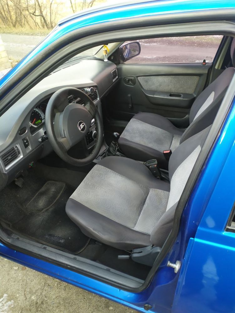Daewoo Nexia 2012 року