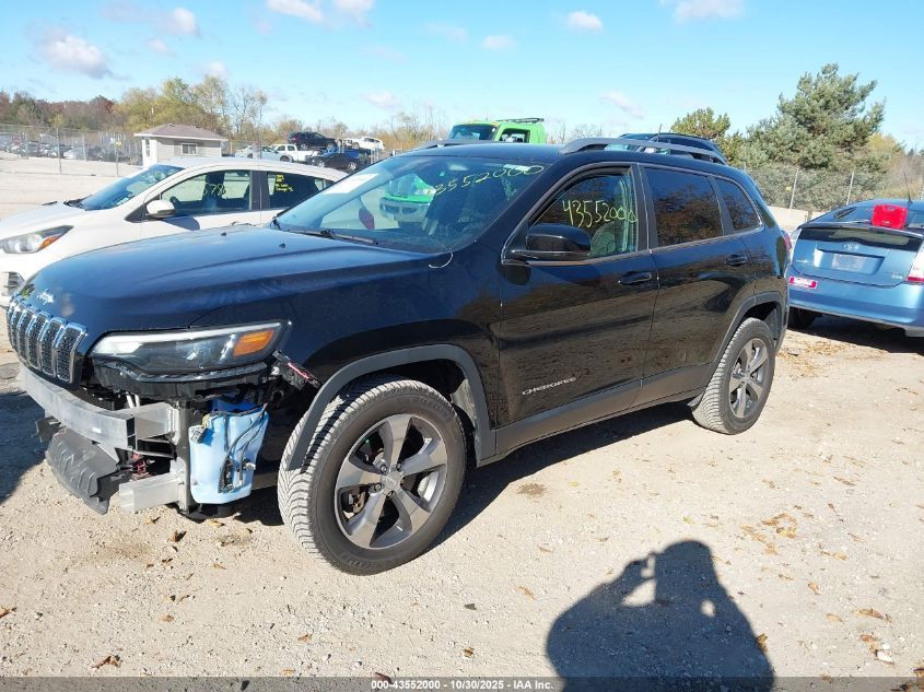 Jeep Cherokee Jeep cherokke sport 3.2 lekko uszk airbag ok czesci napr w kolor 2019