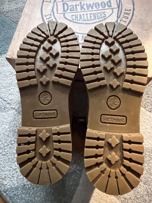 Зимові черевики