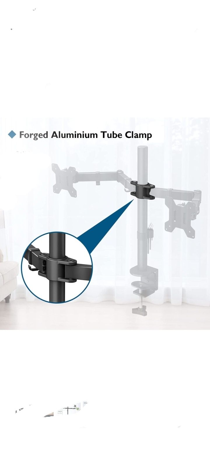 Wieszak do monitora bontec led monitor Arms