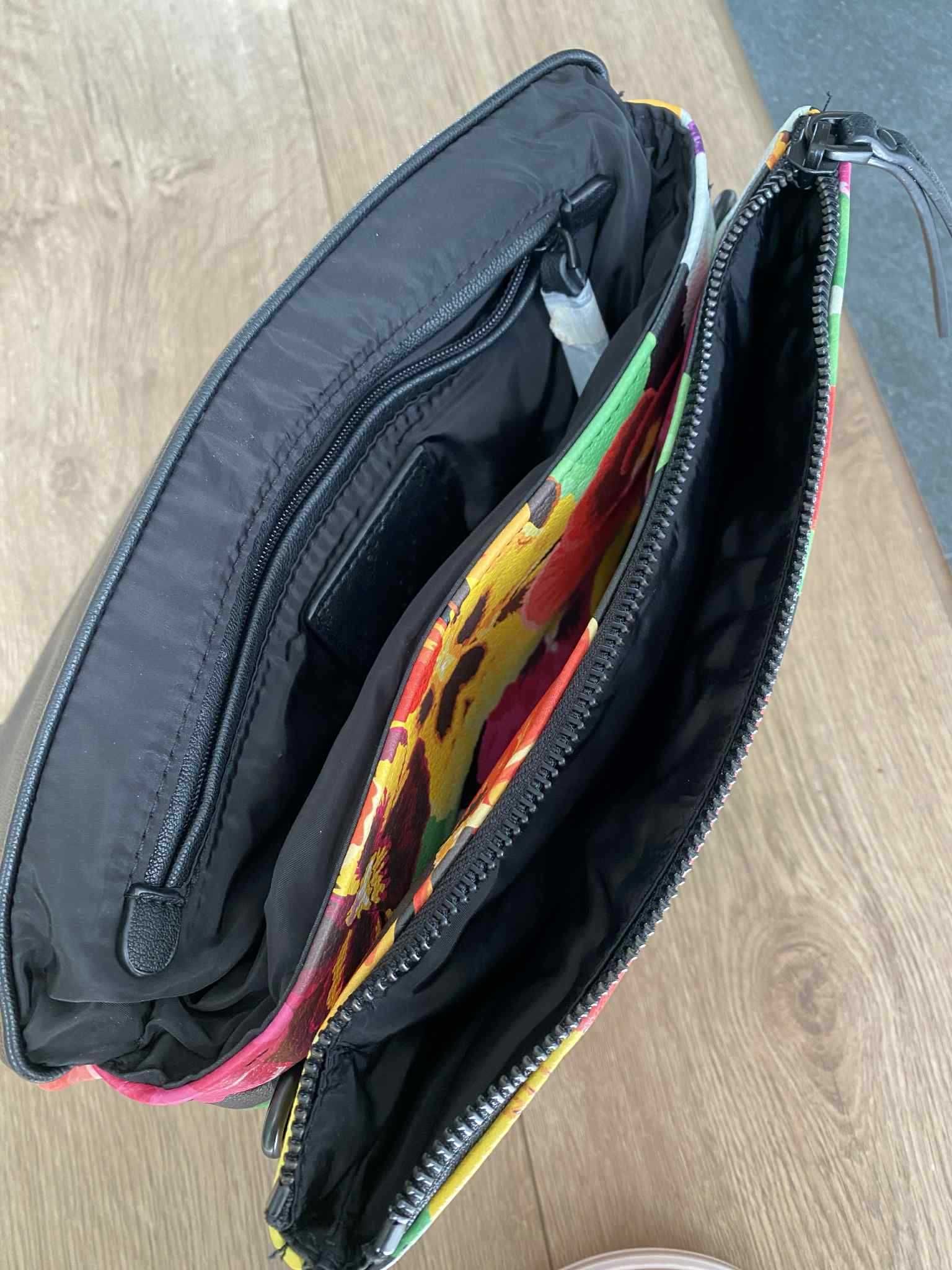 Torebka Desigual - model 22WAXP55 "Mika Dortmund"