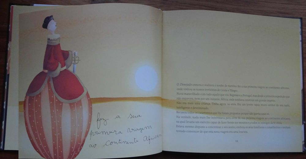 O Destino de Um Guerreiro (A Morte de D. Sebastião)