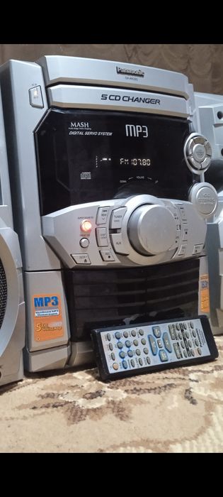 Panasonic Музичний ценр