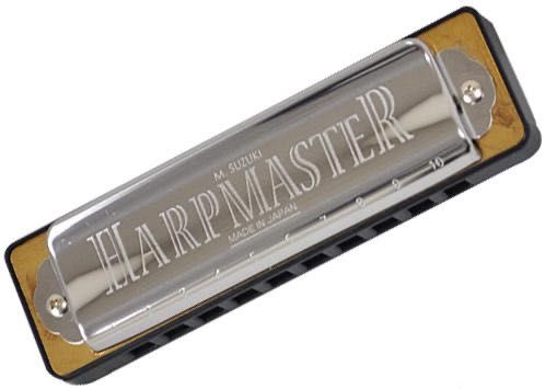 Suzuki Harpmaster harmonijka c /d  Sklep Bratpol Toruń