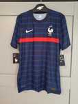 Koszulka reprezentacji Francja Home 2020-21 Nike Player Issue Roz. L