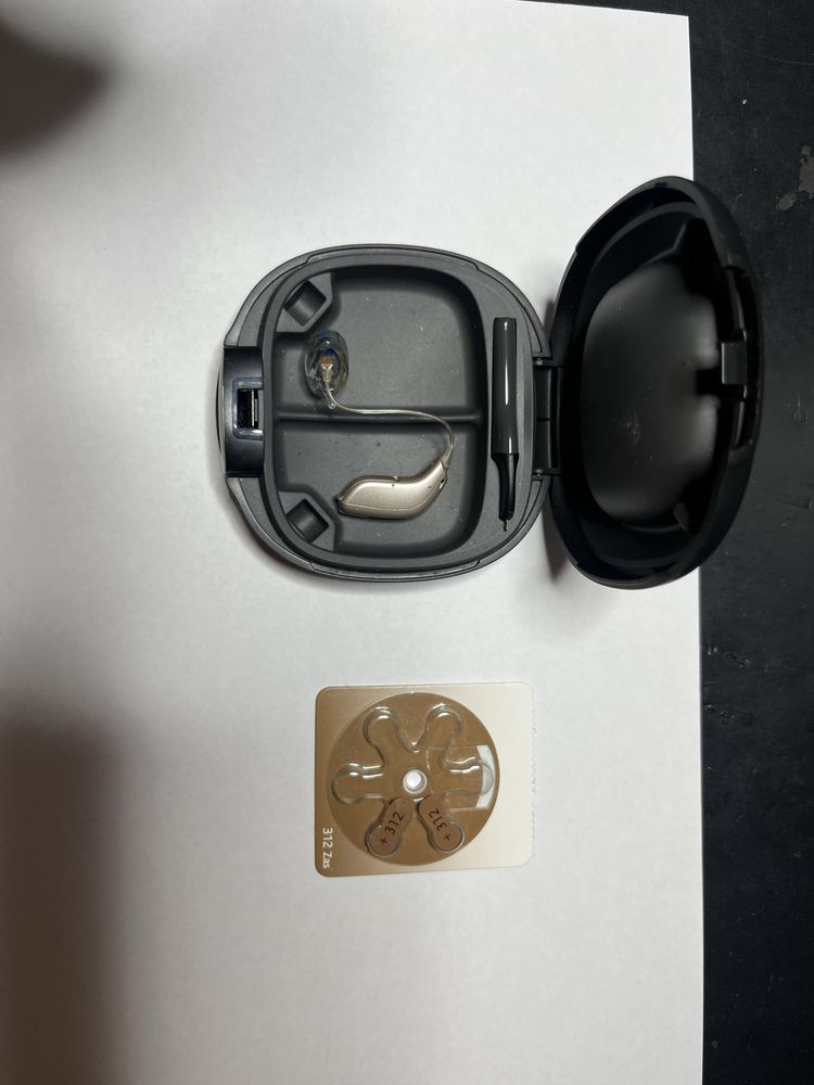 Aparat słuchowy Oticon opn s 3