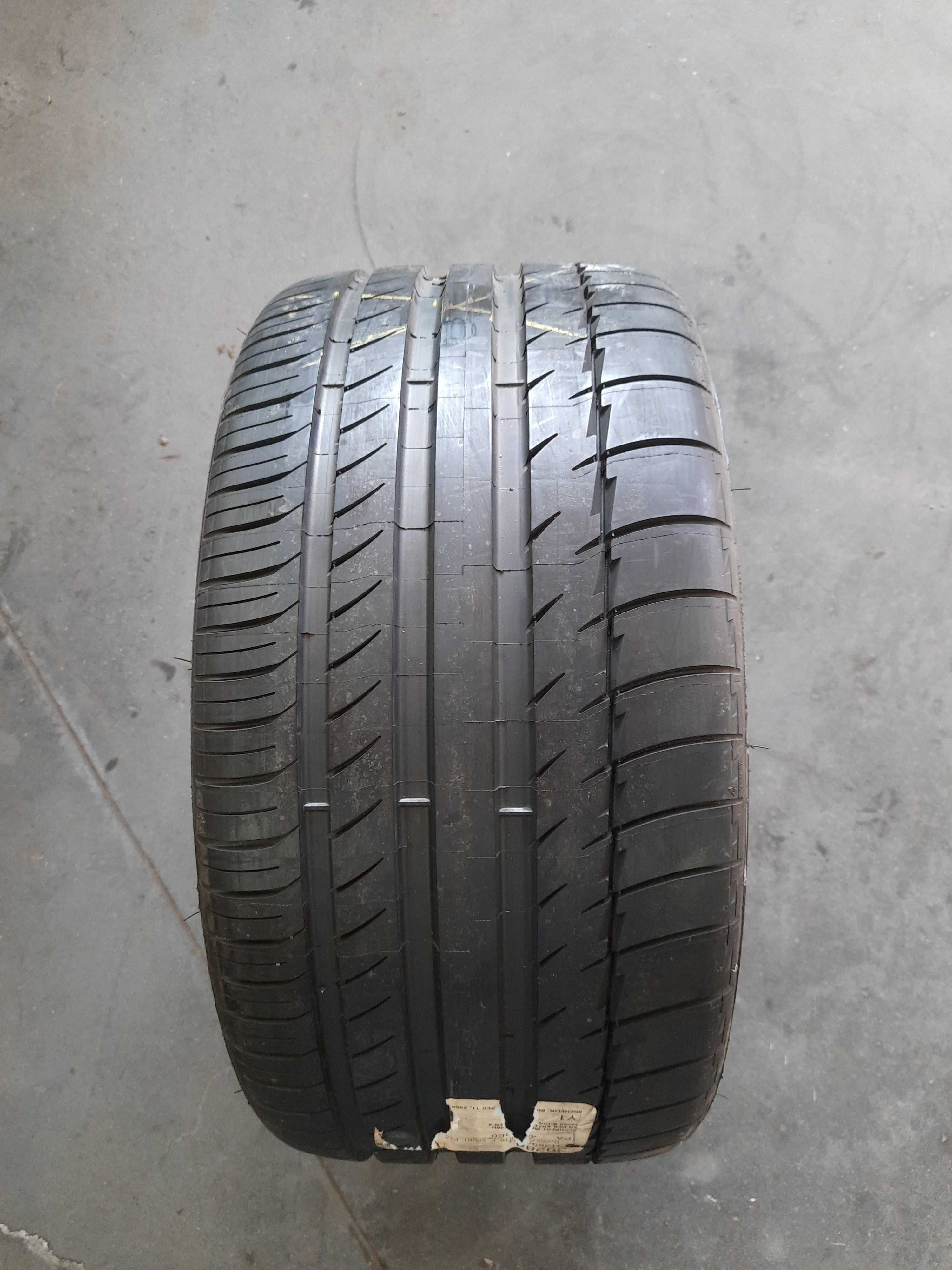 Opona 255/35R18 90Y Michelin Pilot Sport