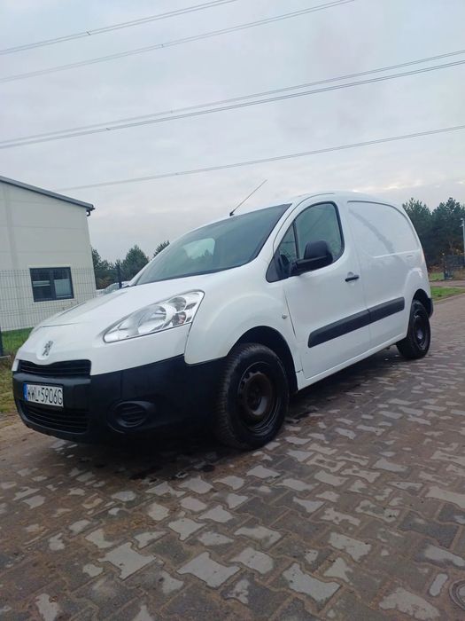 Peugeot Partner  Sprzedam Peugeot Partner 1.5