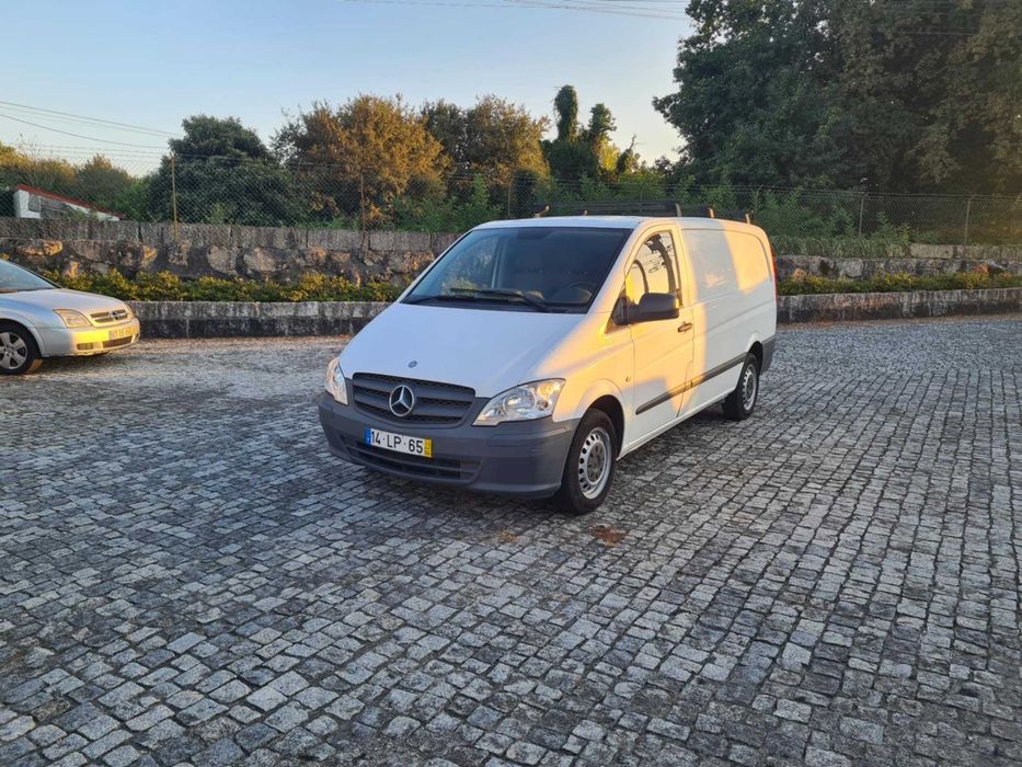 Mercedes Benz Vito 110 Cdi