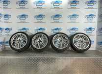 .Conjunto Jantes 18 Audi S-LINE 8J ET35 5x100