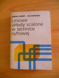 "Liniowe układy scalone w technice cyfrowej" M.Łakomy J.Zabrodzki
