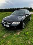 Audi A4 B5 Sedan LPG Rezerwacja