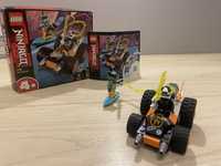 LEGO Ninjago 71706 Samochód Cole’a kompletny stan bdb