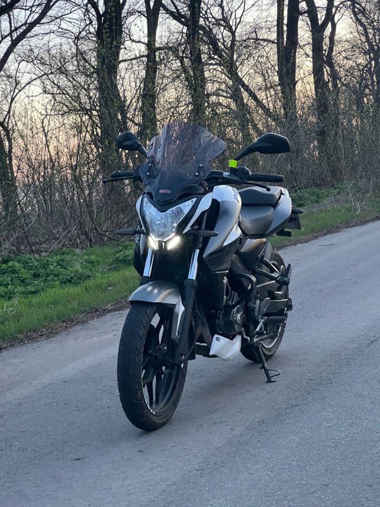 Продам bajaj pulsar ns 200