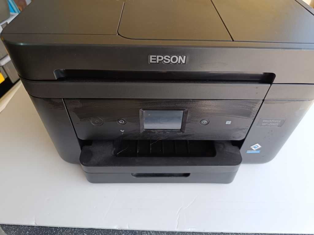 2 Impressoras Multifunções EPSON + Canon - Funcionar sem problemas