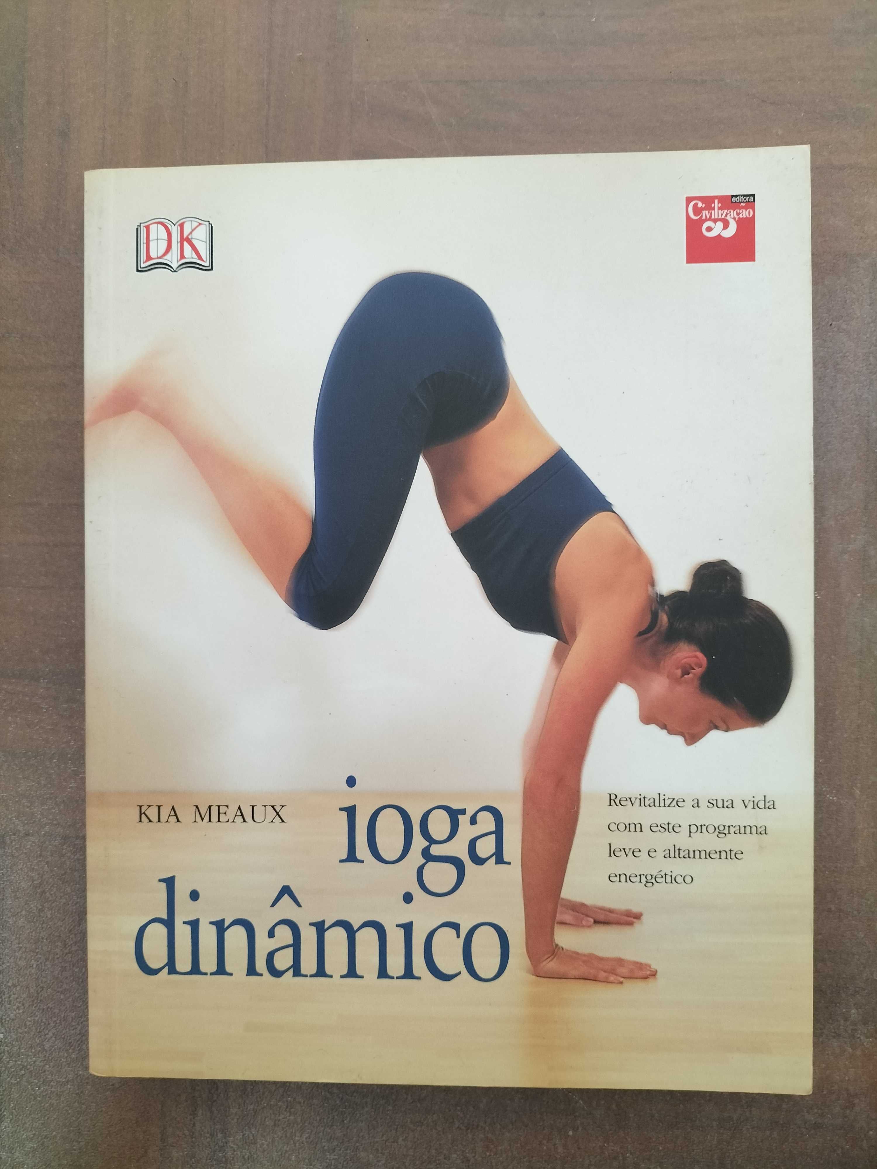 Ioga Dinâmico, Kia Meaux – NOVO