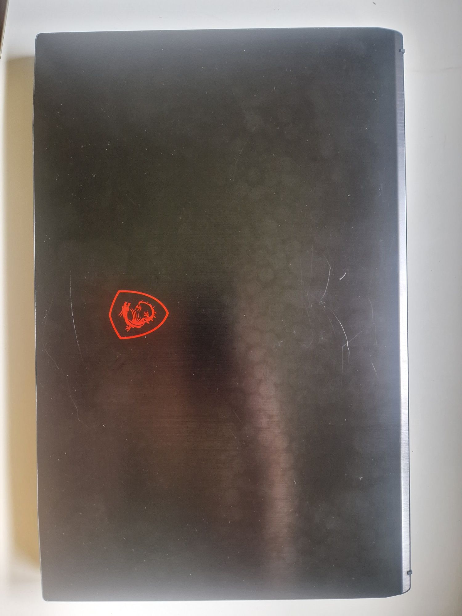 Msi gf75 thin 8 rd під віндовлення на запчастини