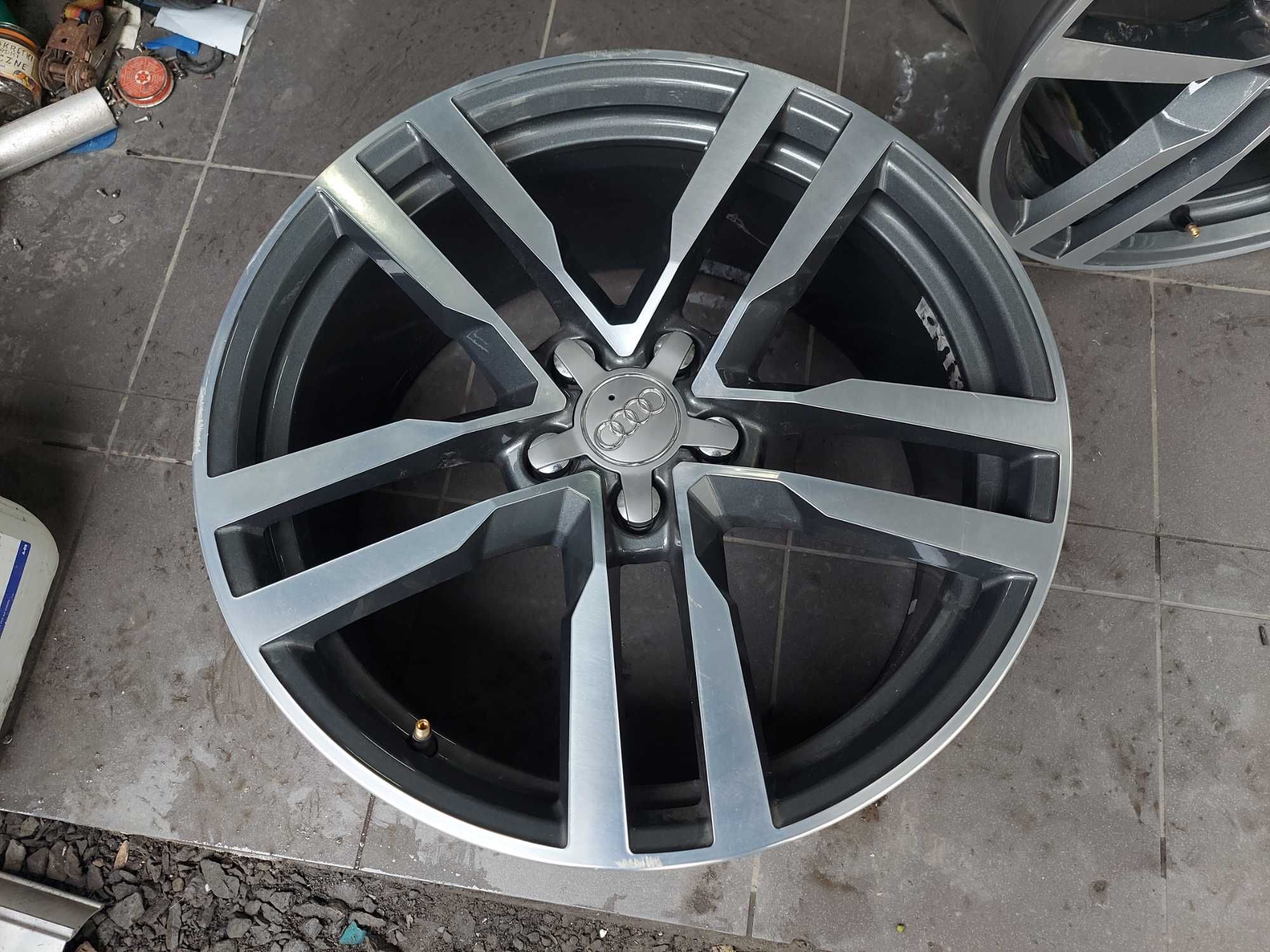 Felgi Audi A3 TT S-line VW Skoda Seat 19 cali 5x112 ET52
