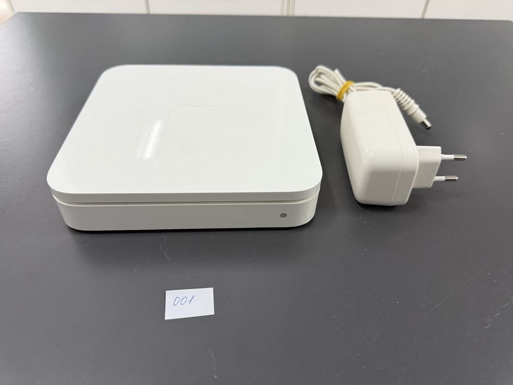 Роутер Apple Airport Extreme a1143
