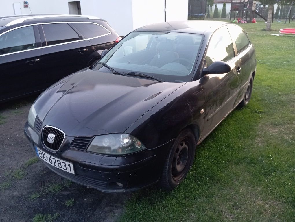 Seat Ibiza 1.9 TDi