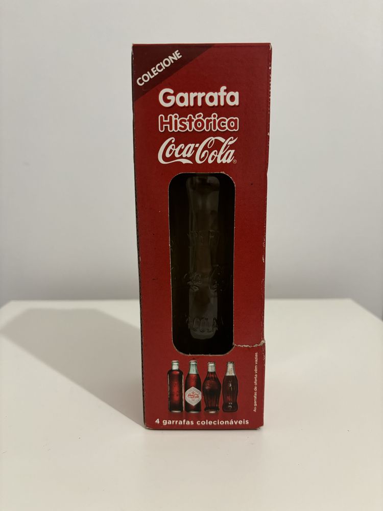 Garrafas Coleção Coca Cola