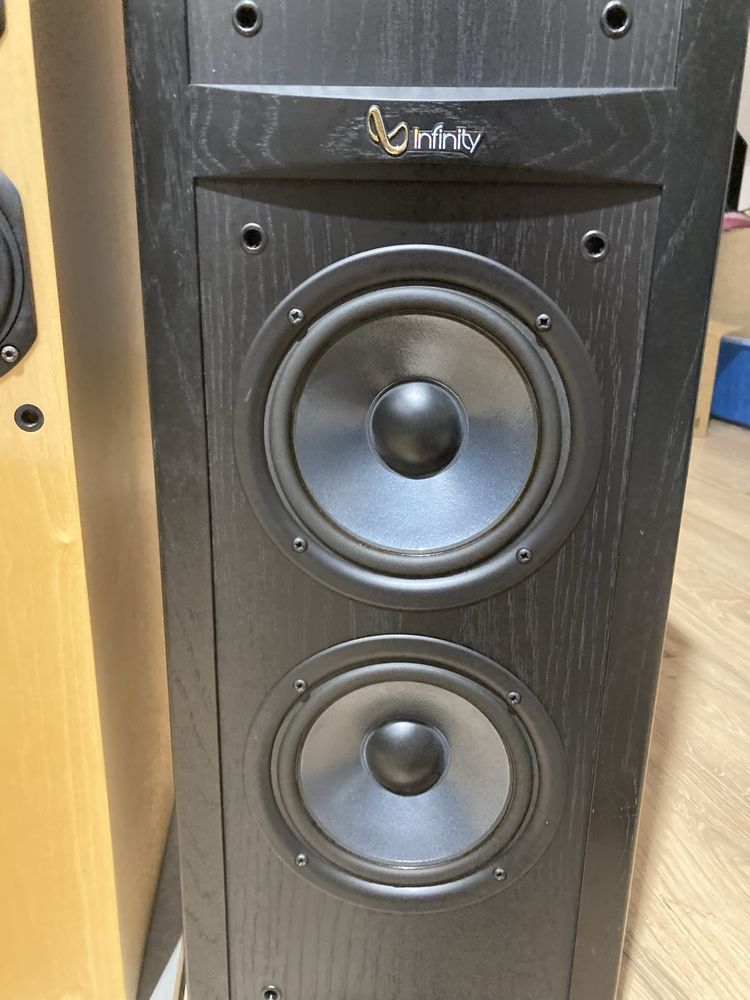 Thule audio infinity kappa70 sa 1550