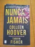 Livro Nunca Jamais