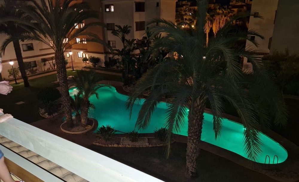 Hiszpania Punta Prima Torrevieja apartament