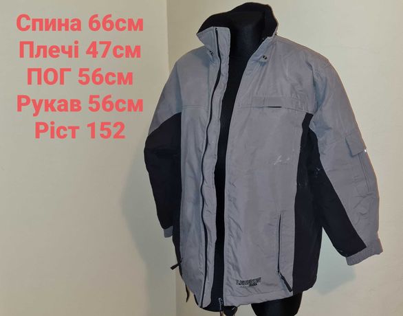 Зимня куртка для підлітка 150—160см