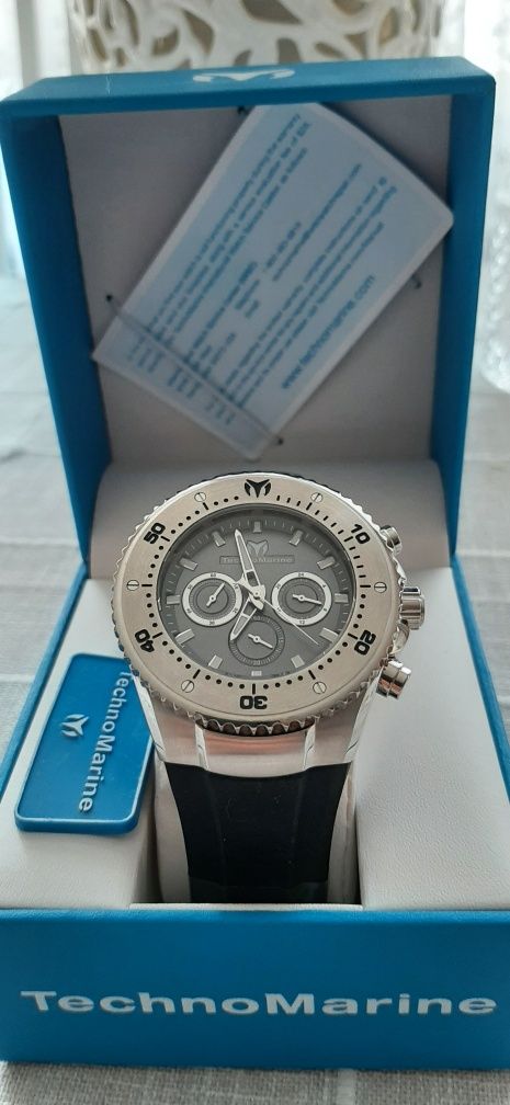 Оригинал! Достойные мужские часы Technomarine