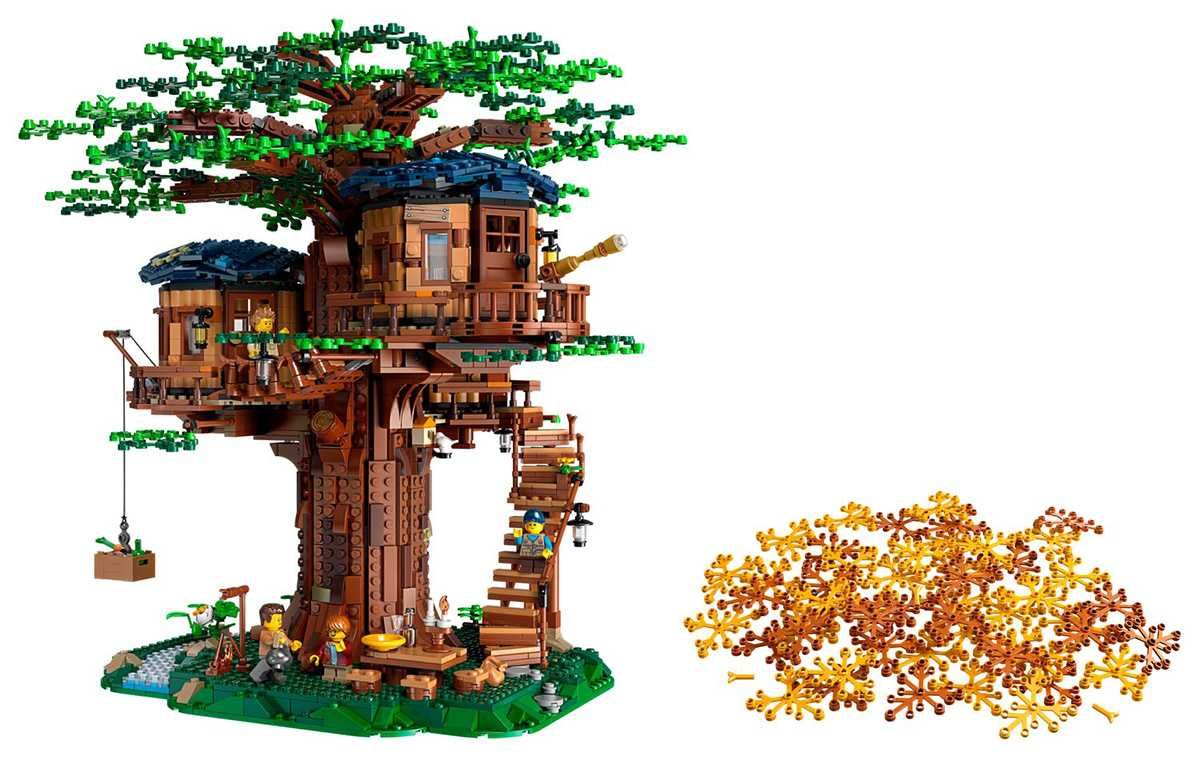 LEGO Ideas - Tree House - 21318