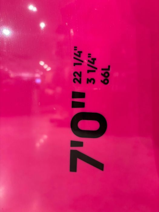 Prancha surf | Soft board 7’0 Quiksilver