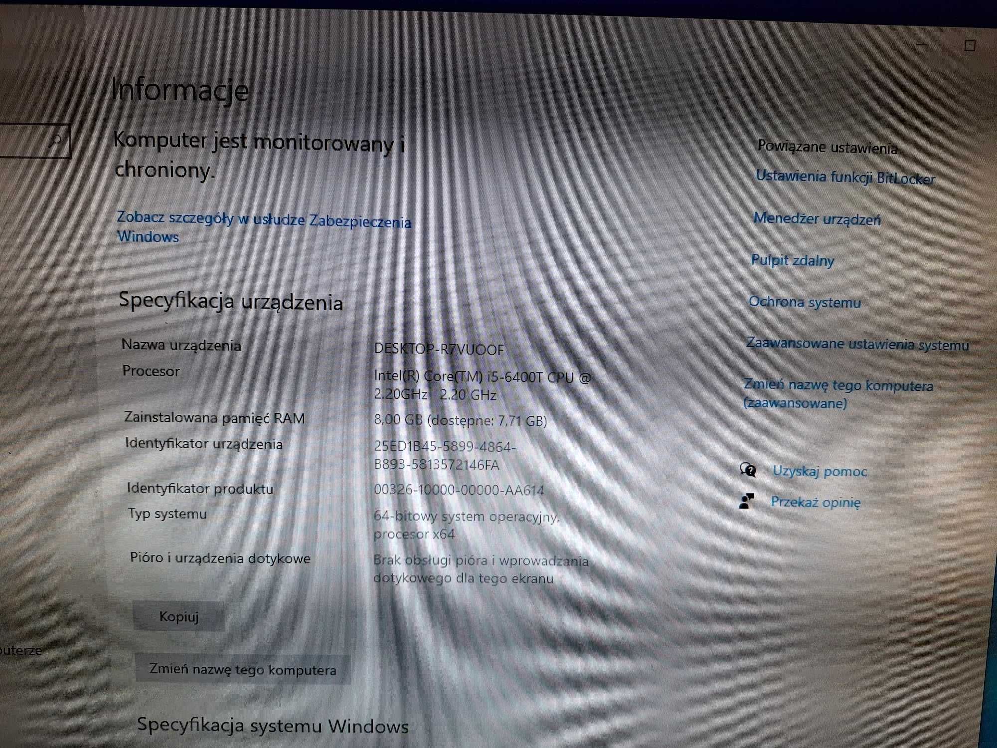 PC ASRocK Z270M-ITX/ac
