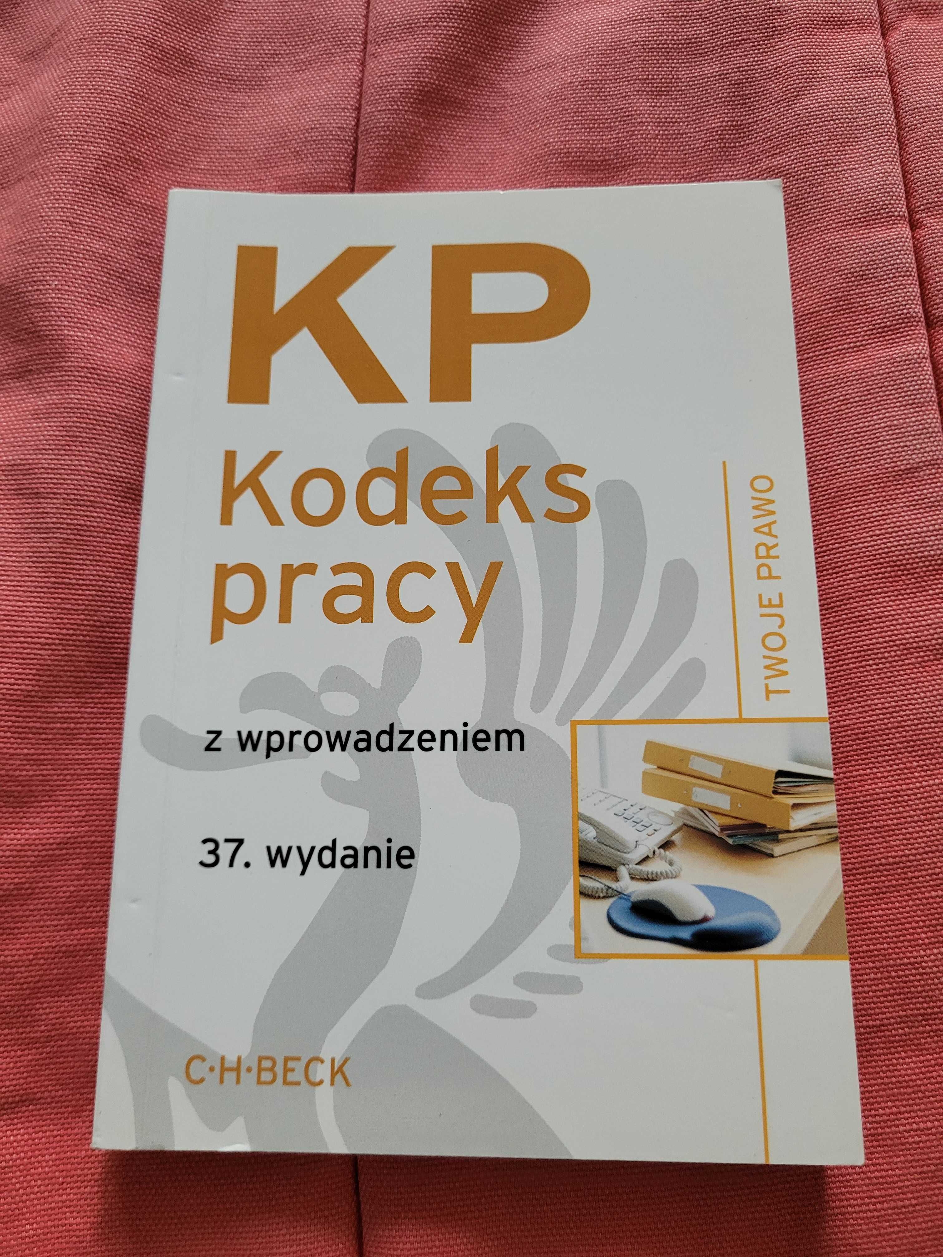 C.H.BECK - KP Kodeks Pracy