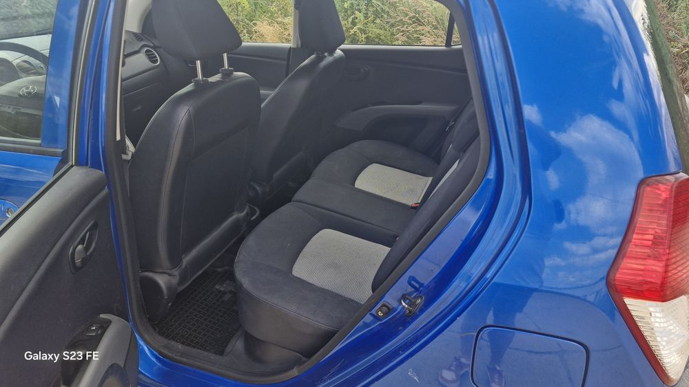 Fajne auto miejskie- Zamiana