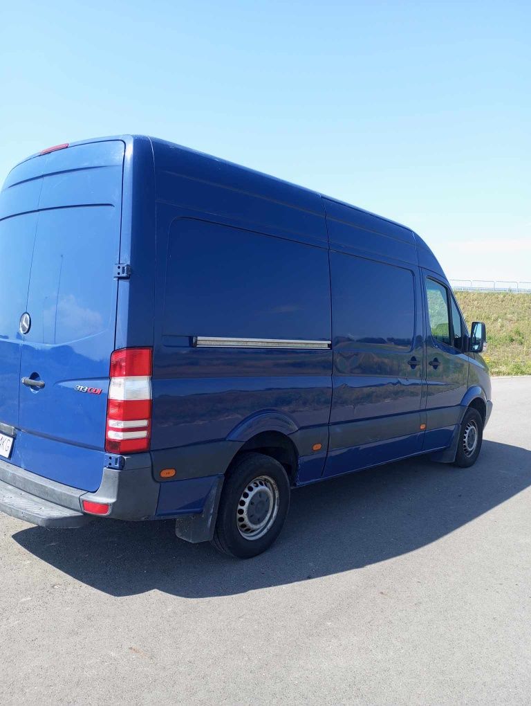 Mercedes Sprinter 2.2cdi biturbo