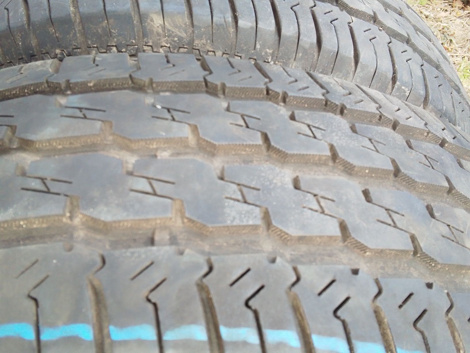 Cena za 2 Opony letnie 205/65r16C ZEETEX 2023r 7mm