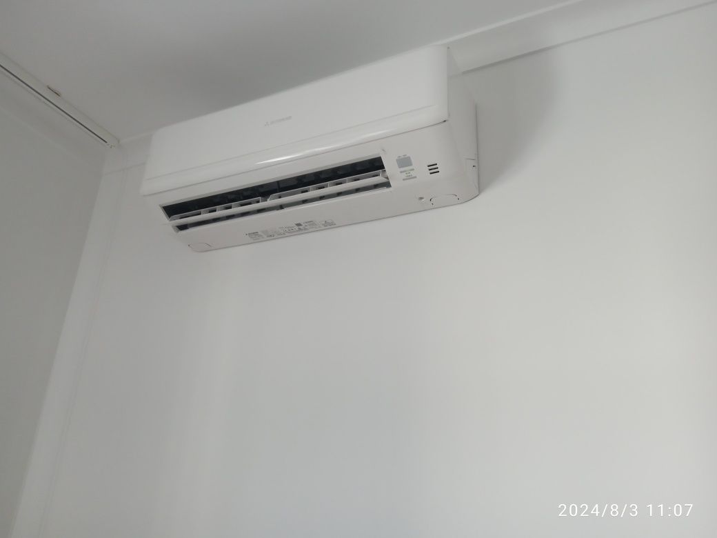 Serviços de picheleiro e ar condicionado
