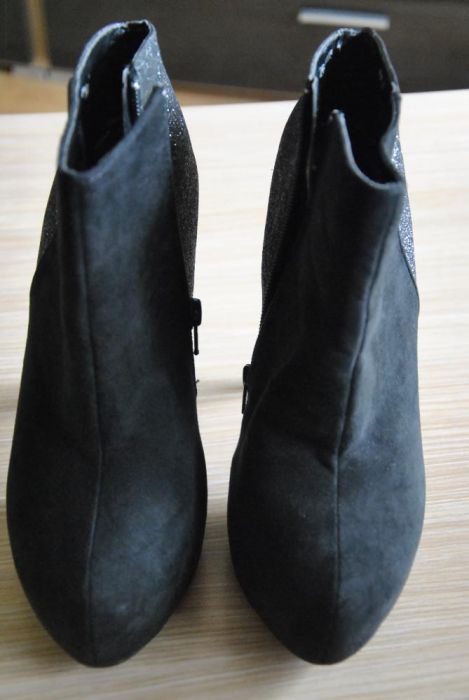 botki damskie New Look, rozmiar 40 /1/