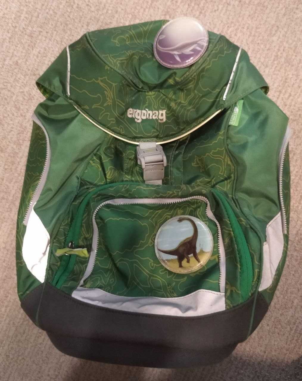 Шкільний рюкзак ранець Ergobag