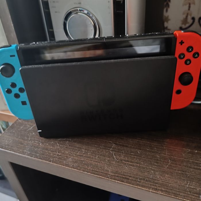 Consola nintendo switch