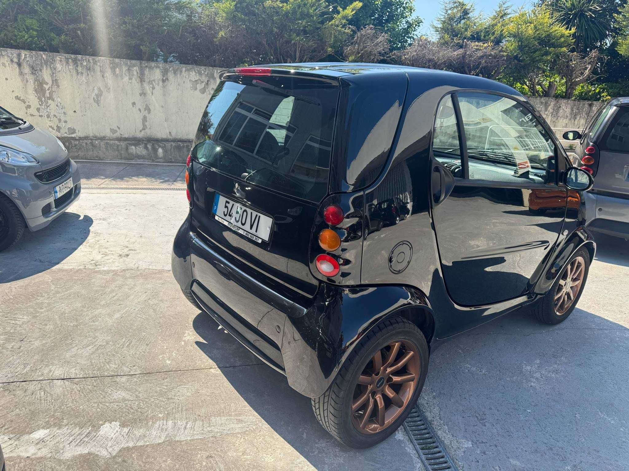 Smart Fortwo 0.8Cdi