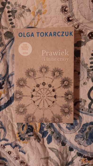 Prawiek i inne czasy Olga Tokarczuk nowa
