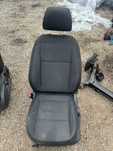 Fotel lewy kierowcy Skoda Fabia II