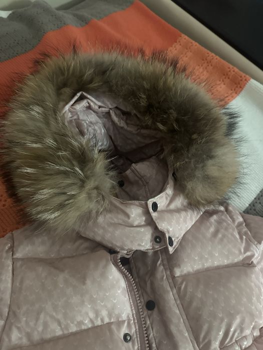 Дитячий комбінезон роздільний Moncler