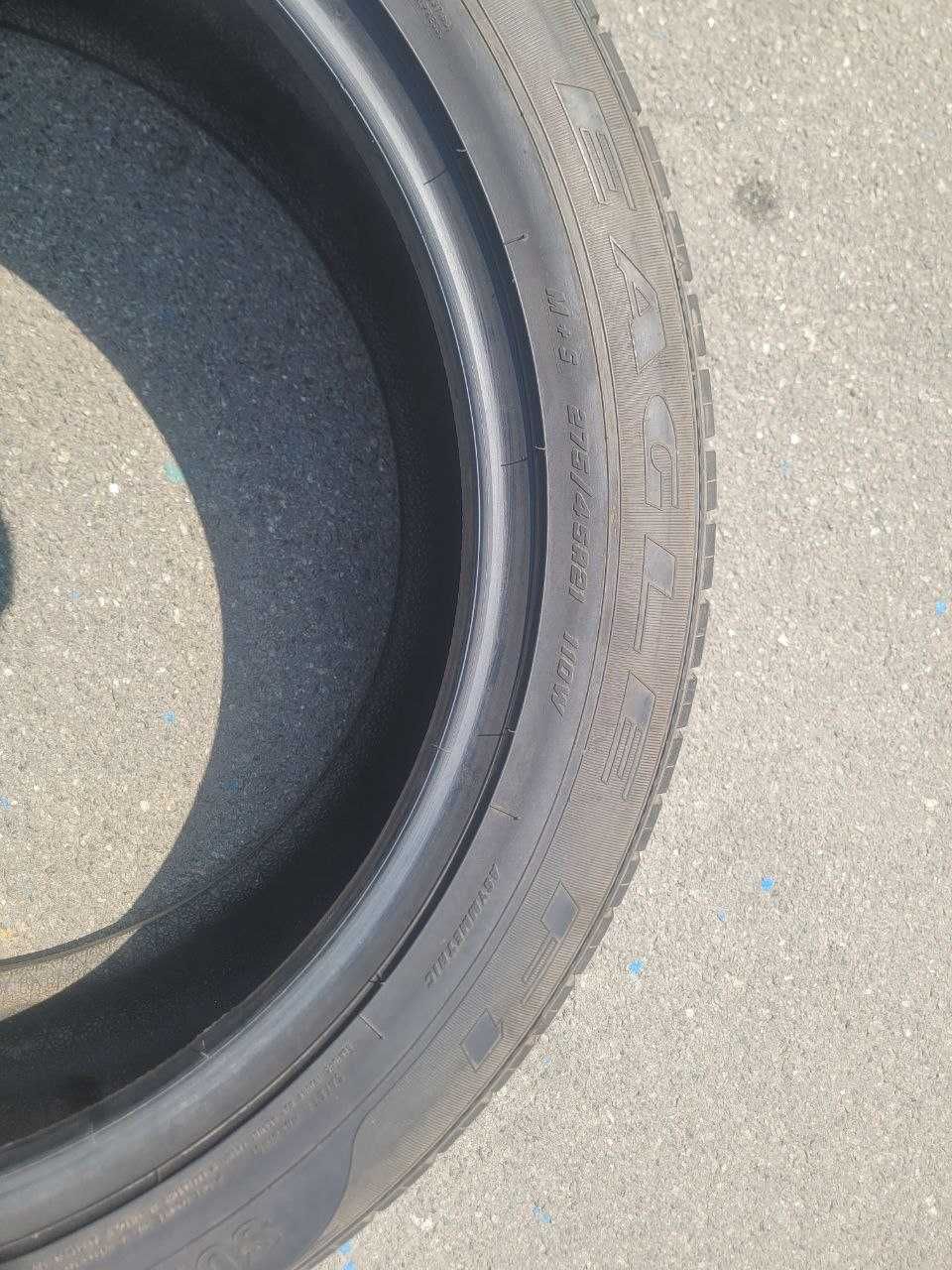Goodyear Eagle F1 Asymetric 
275/45/R21 GOAUTO