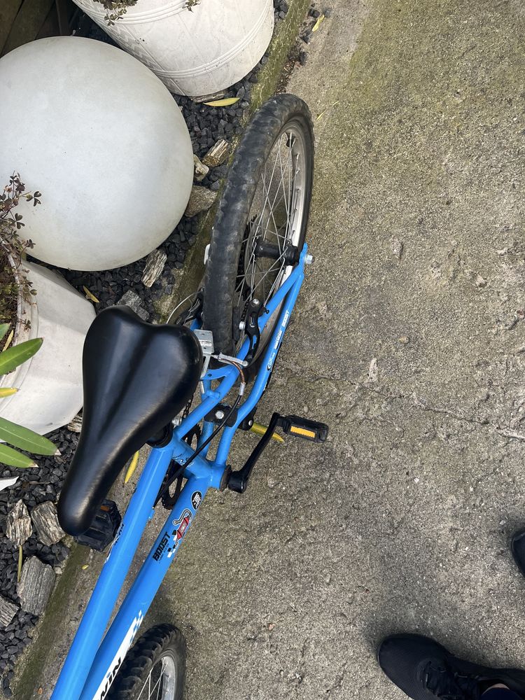 Rower dziecęcy btwin 20”